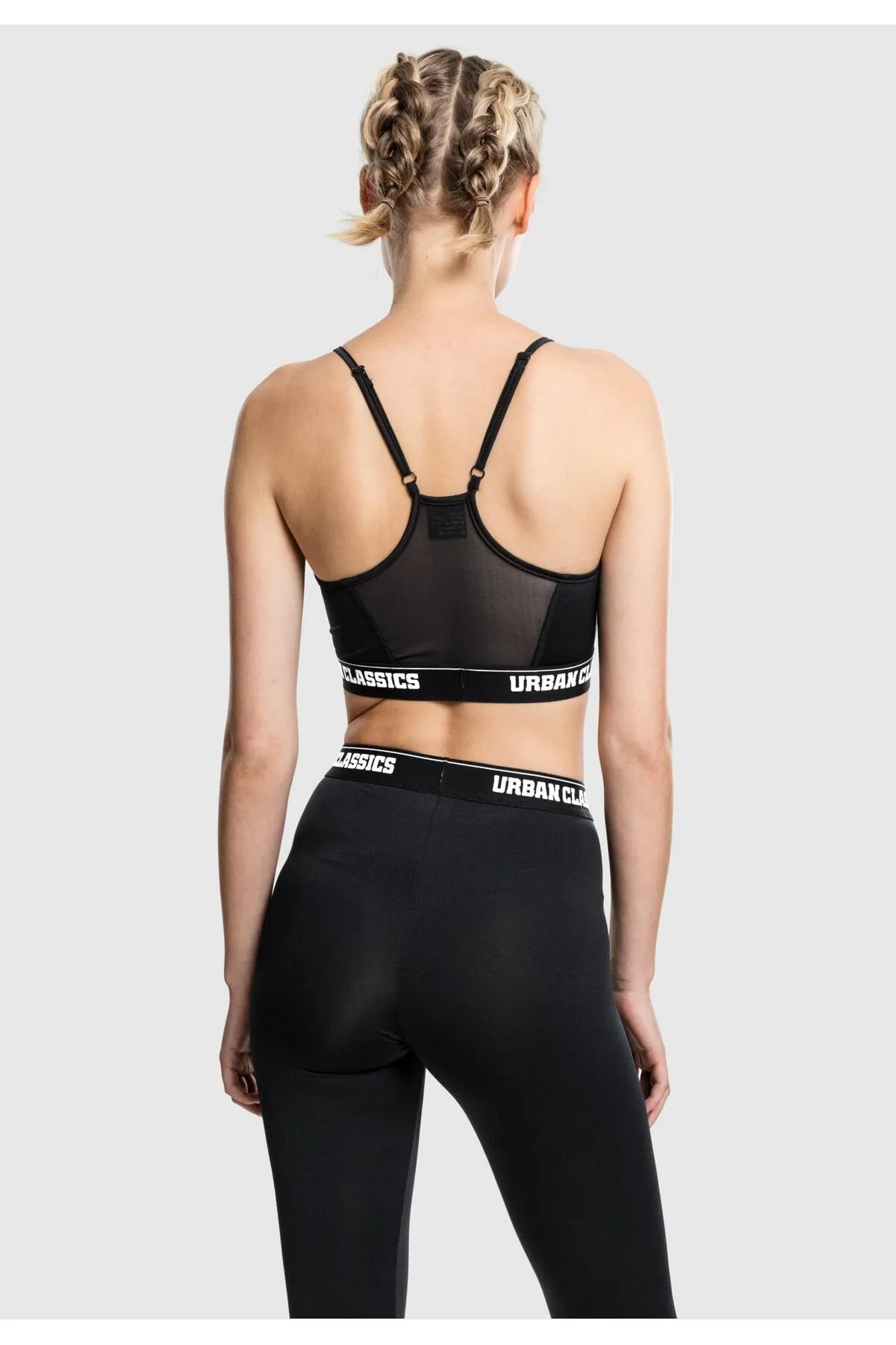 Urban Classics  Damen Ladies Sports Bra