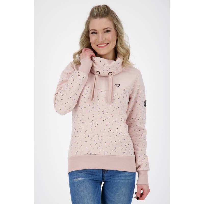 ALIFE AND KICKIN SunshineAK B Sweatshirt Damen
