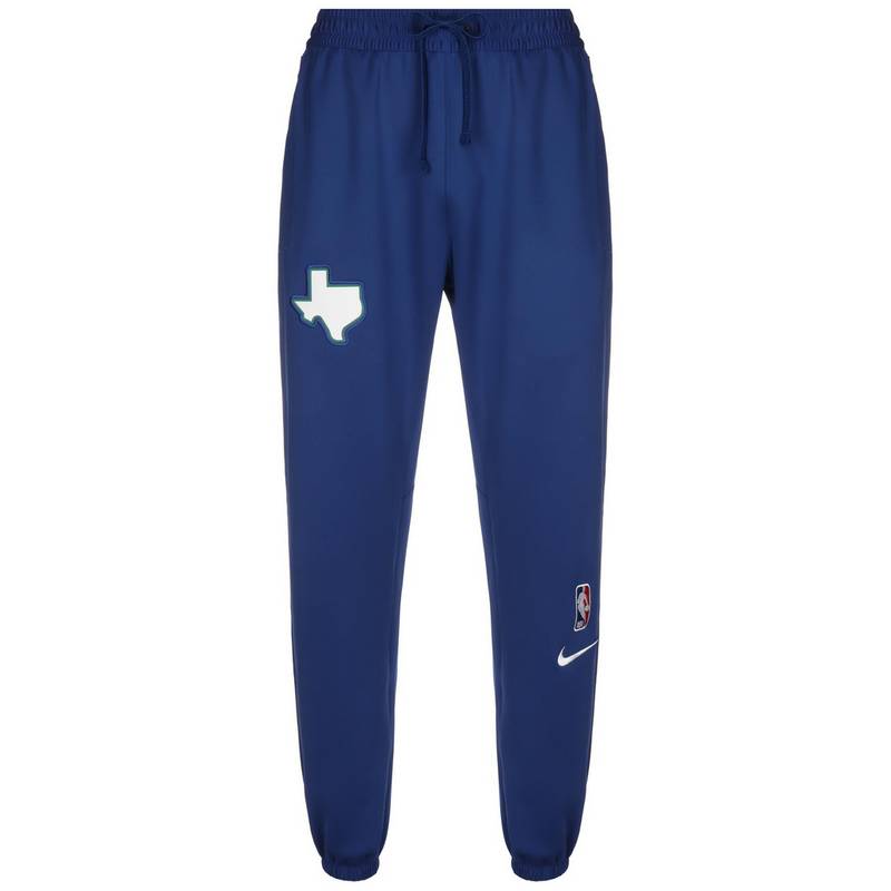 Nike NBA Dallas MavericksShowtime Sweathose Herren