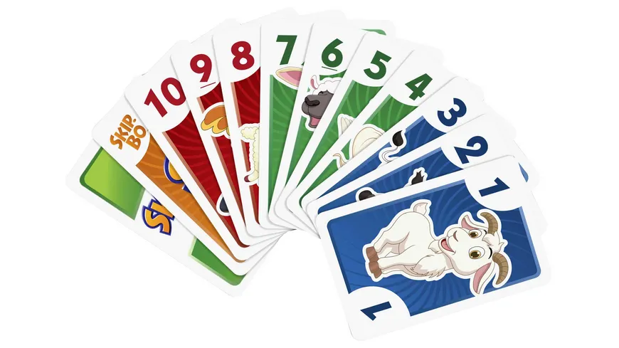 Skip-Bo Junior