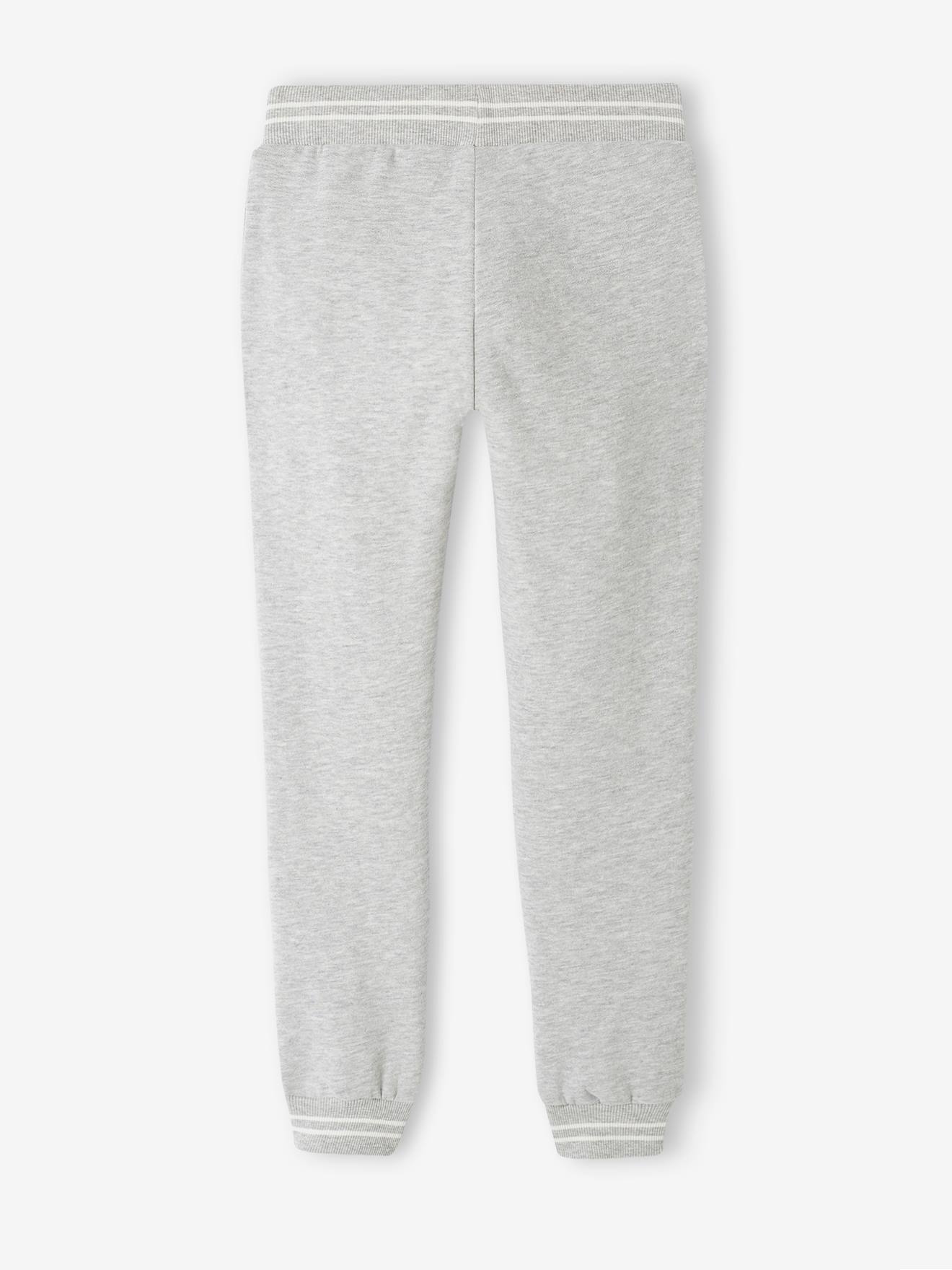 Vertbaudet Jungen Joggpants Oeko-Tex - graublau