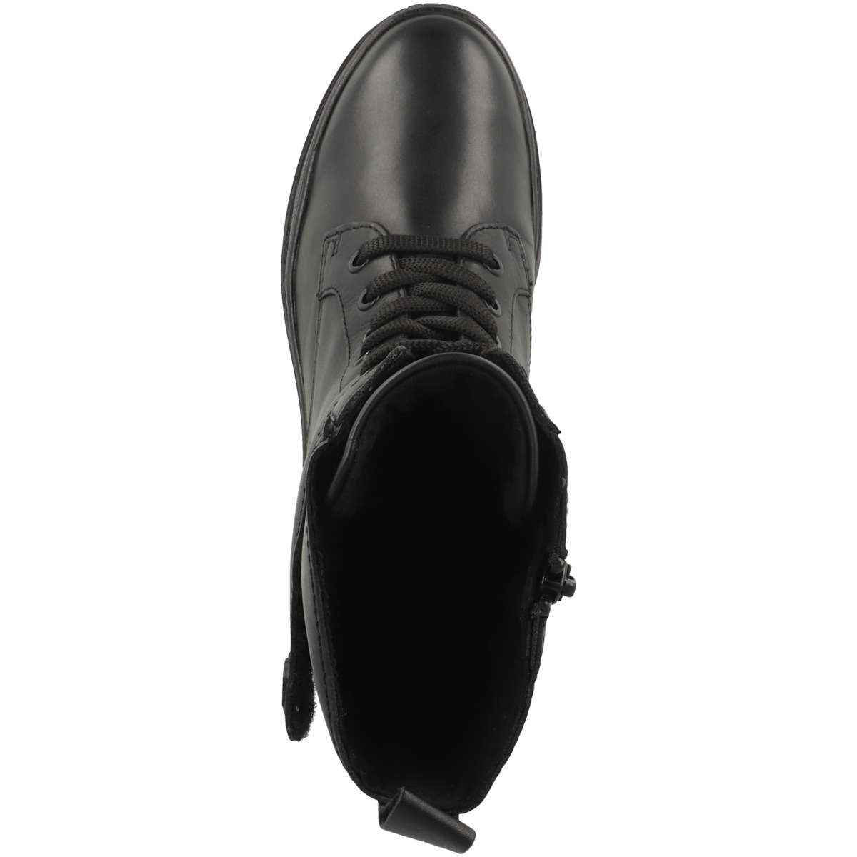 s.Oliver 5-25210-29 Schnürboots schwarz