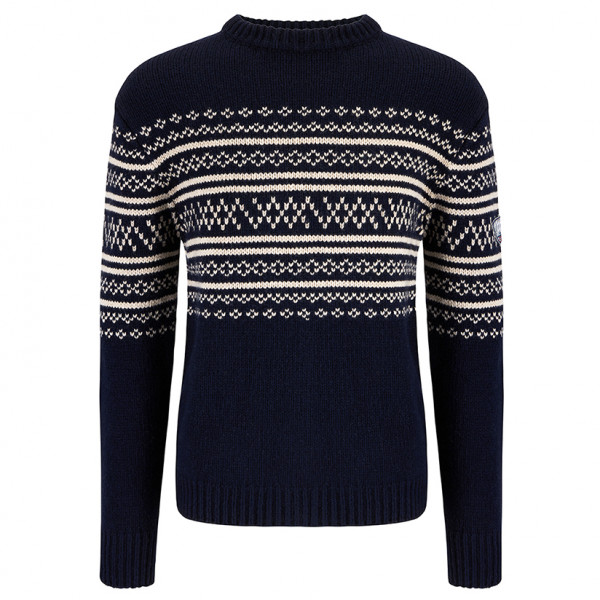 We Norwegians - Setesdal Crewneck - Merinopullover