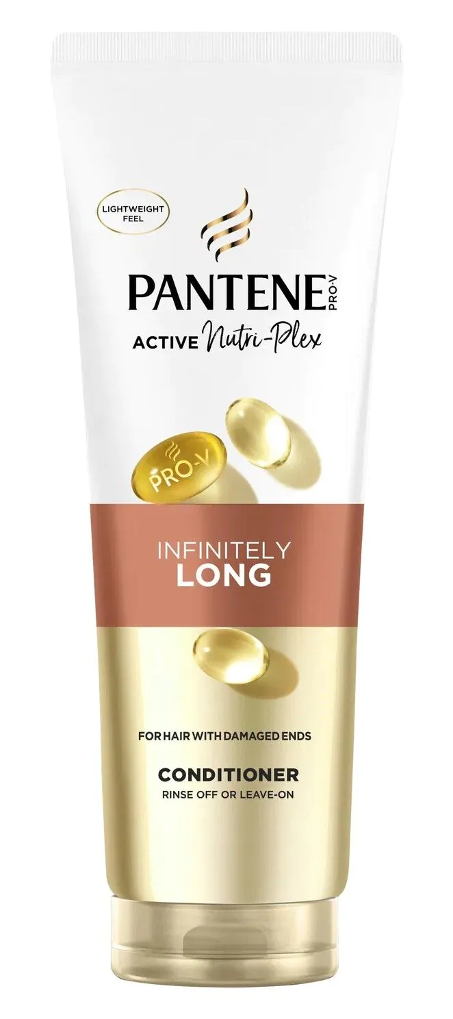 „Pantene Pro-V“ be galo ilgų plaukų kondicionierius