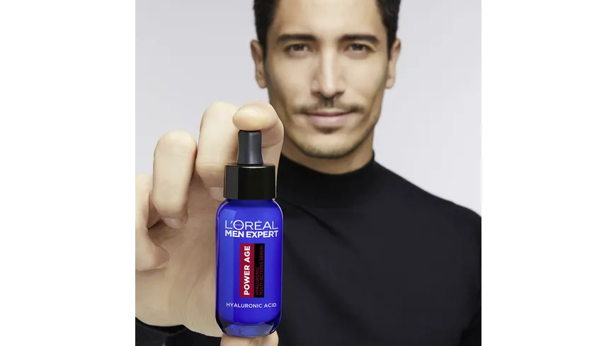 L'Oréal Men Expert Power Age Gesichtsserum 30 ml