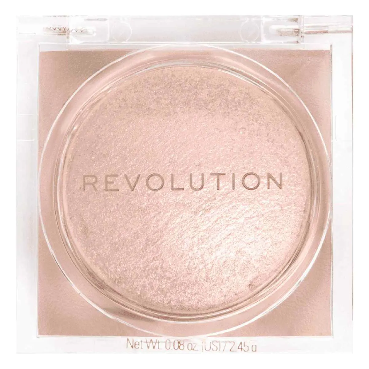 MAKEUP REVOLUTION Beam Bright Highlighter Pink Seduction 2,5 g