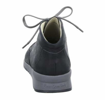 FINN COMFORT Komfort Schnürer schwarz CitySport