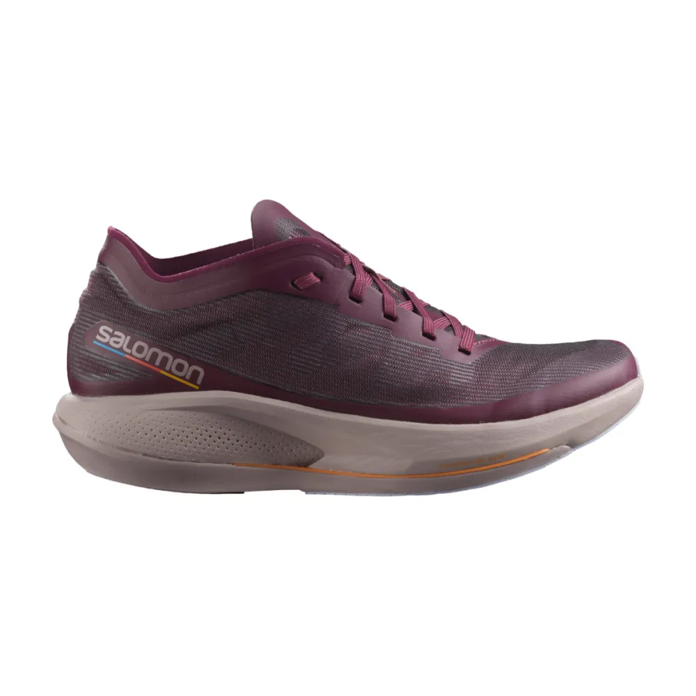 Salomon PHANTASM W l41610600 / rot