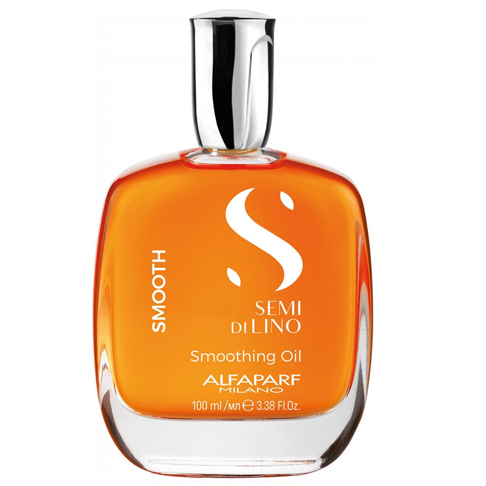 ALFAPARF MILANO Semi di Lino Smooth Smoothing Oil 100 ml