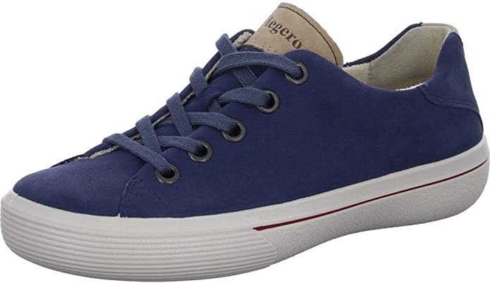SUPERFIT Freizeit Schnürer blau