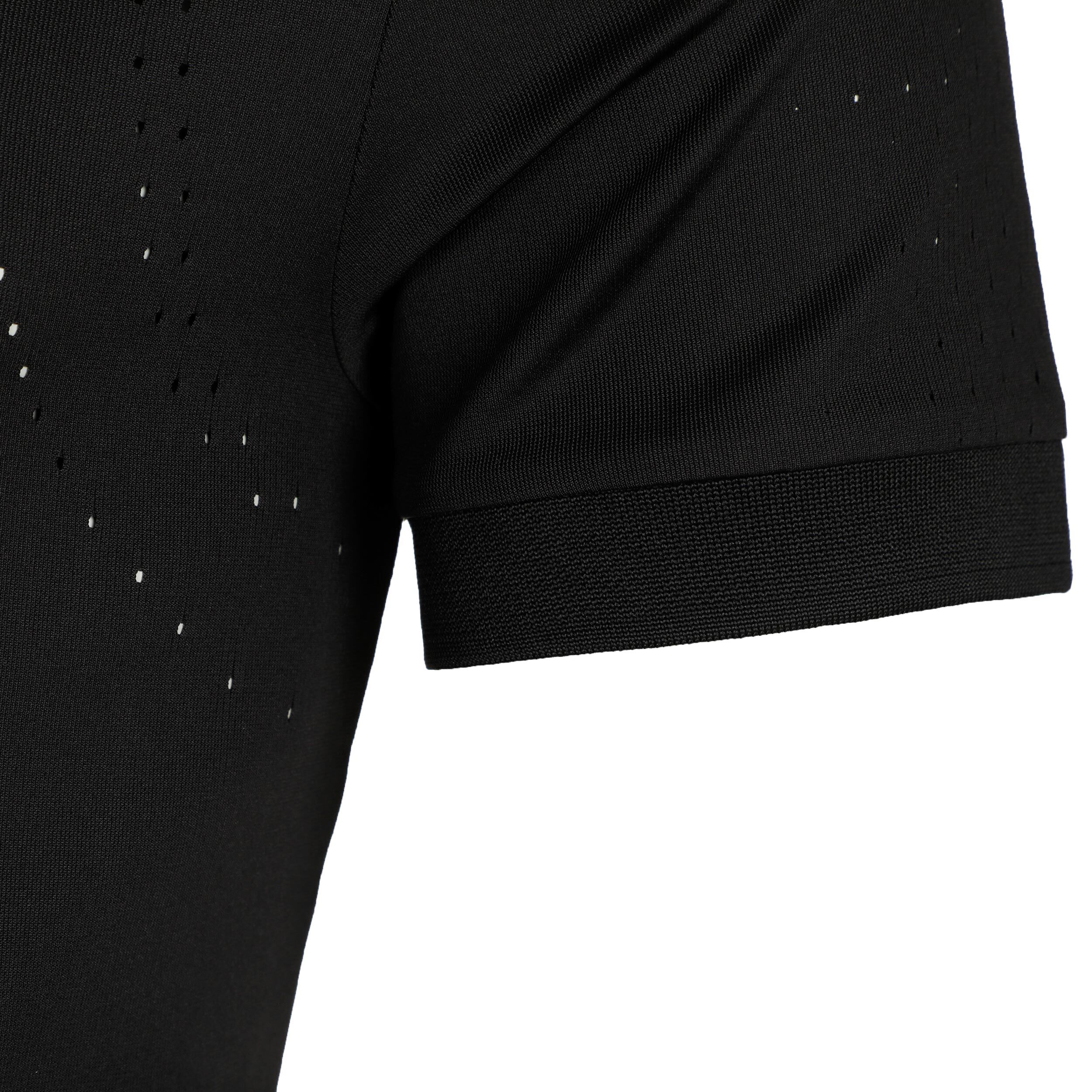 Patteo MB 13 Polo Herren - Schwarz