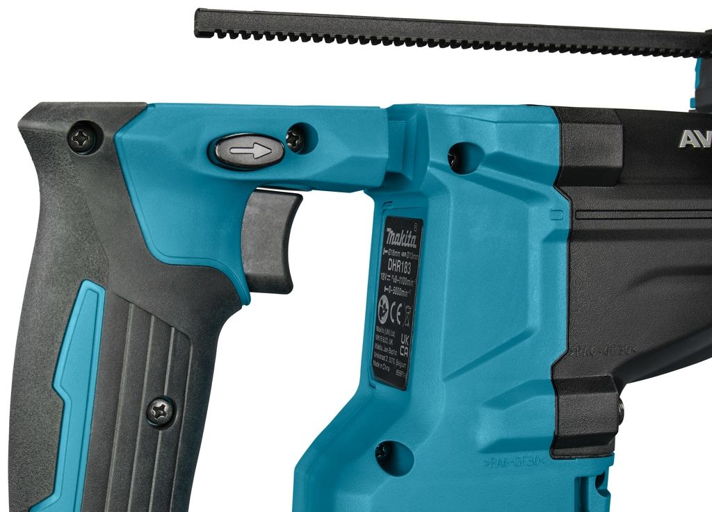 Makita DHR183Z Bohrhammer 18 Volt (ohne Akku und Ladegerät)