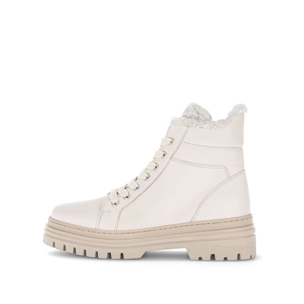 Gabor fashion Winterstiefelette beige
