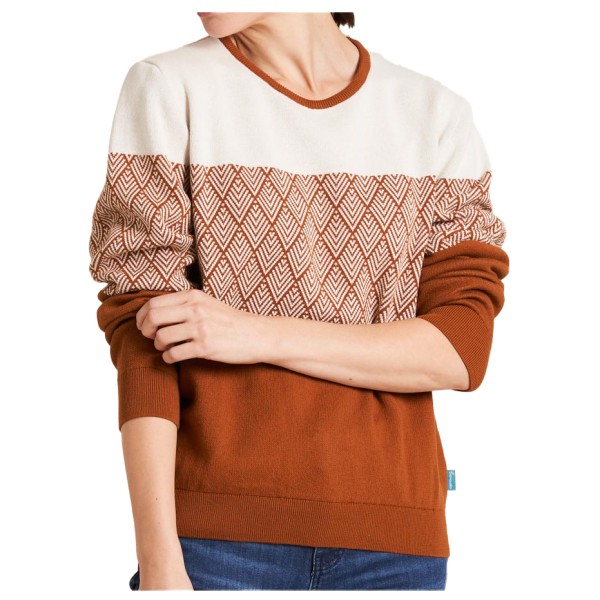 Tranquillo - Women's Gemütlicher Strickpullover - Pullover