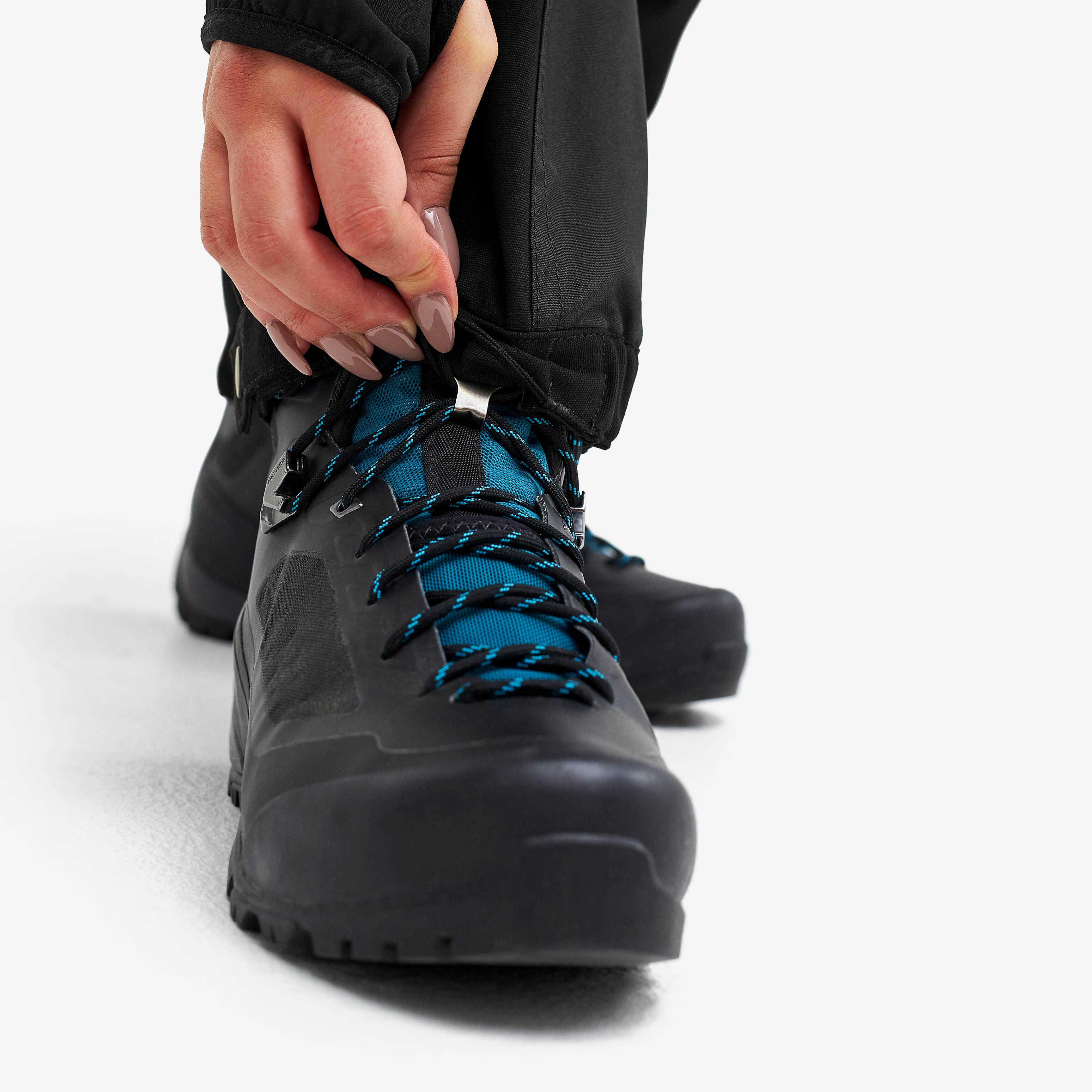 Nordwand Pro Pants Femme Jetblack