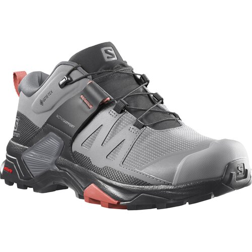 DAMEN MULTIFUNKTIONSSCHUHE SHOES X ULTRA 4 GTX W ALLO/QUSH/BURNT SI