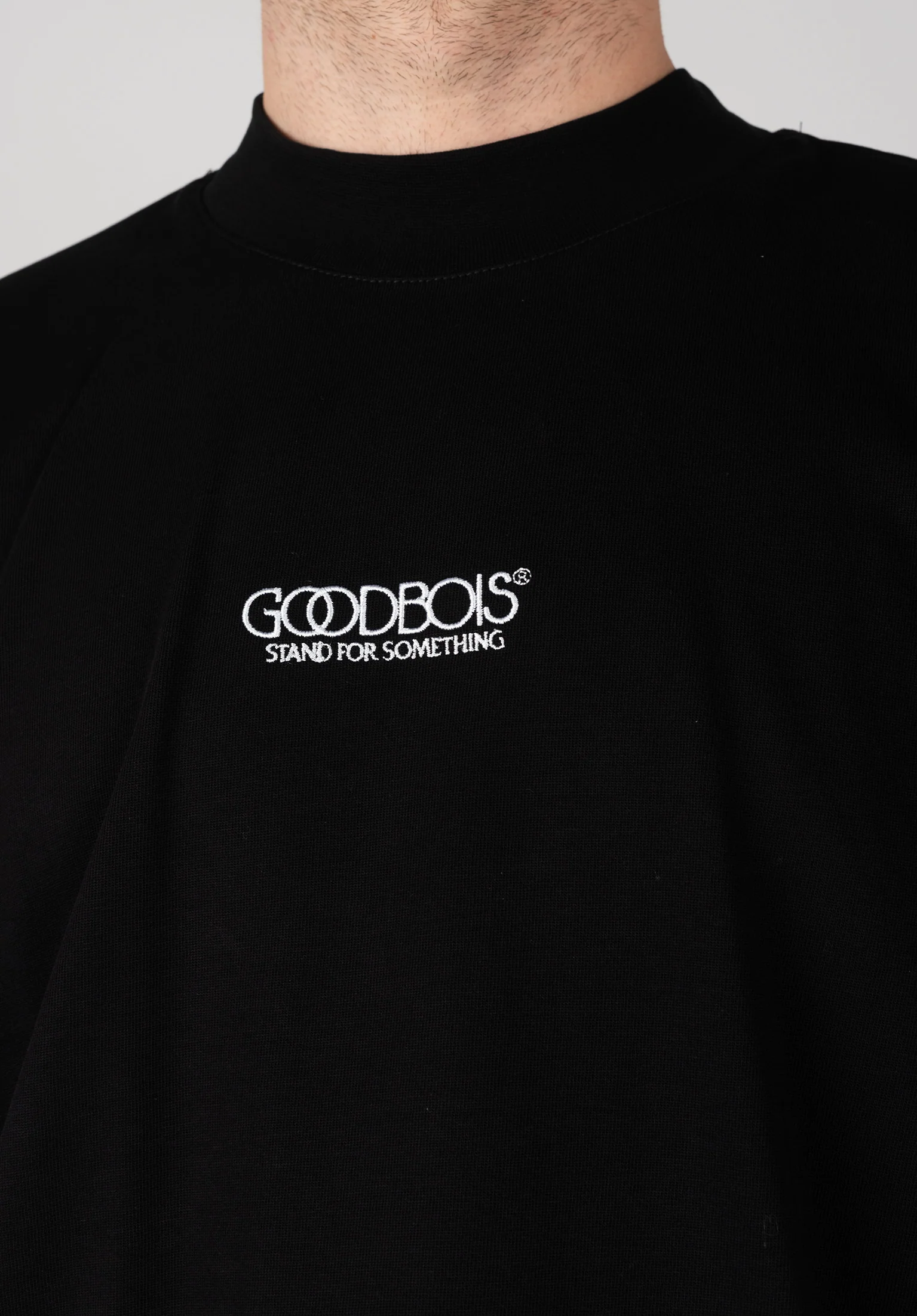 OG Core Mockneck