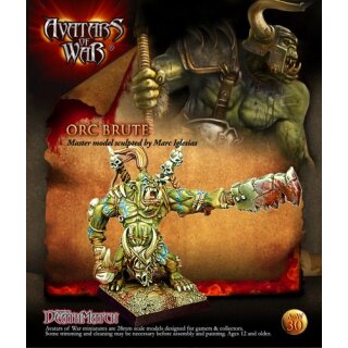 Orc Feral Warlord