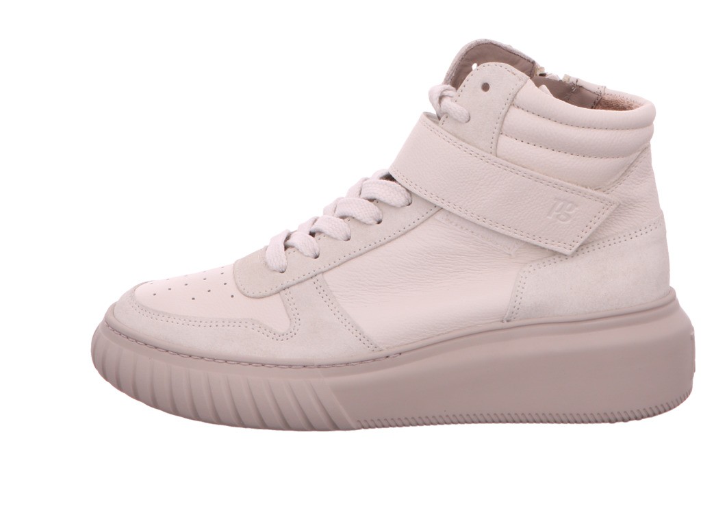 PAUL GREEN Stiefeletten weiss