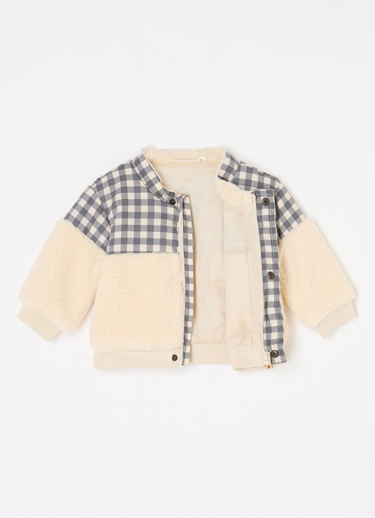 Lil' Atelier NBMNaolin jacket from teddy