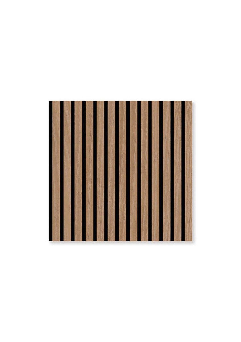 CHANTEMUR 3D Wandpaneel Wandpaneel Acoustic Déco, 0.27 qm, (1-tlg)