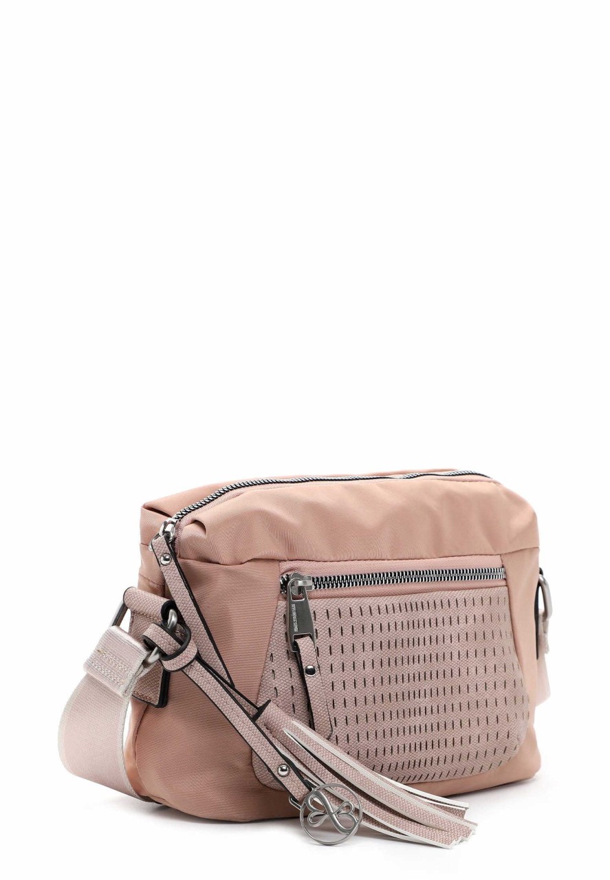 EMILY & NOAH Handtaschen rose Hanja, RV-Handtasche