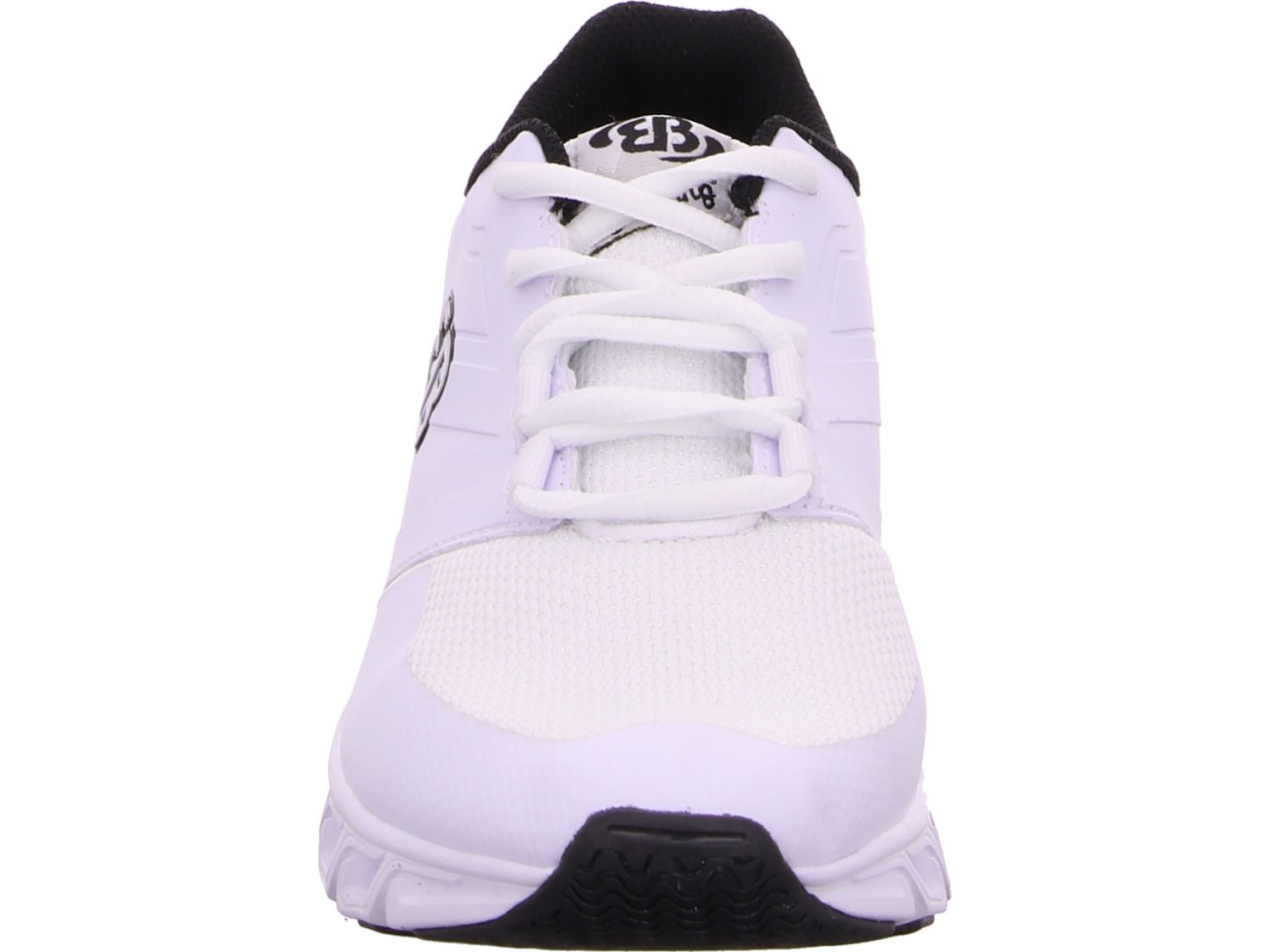 BRÜTTING Sneaker weiss Special Run