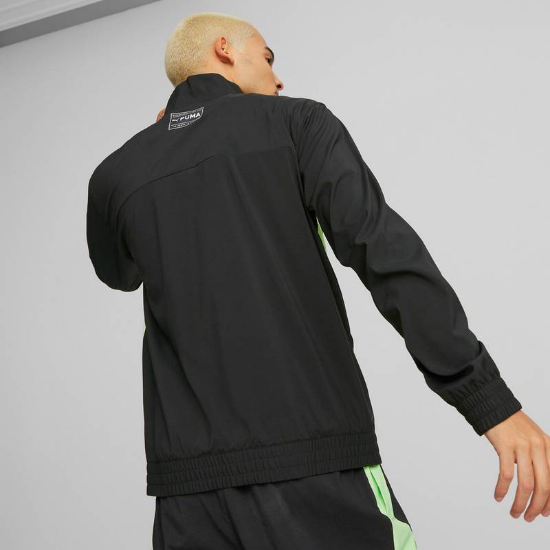PUMA Fit Heritage Trainingsjacke Herren