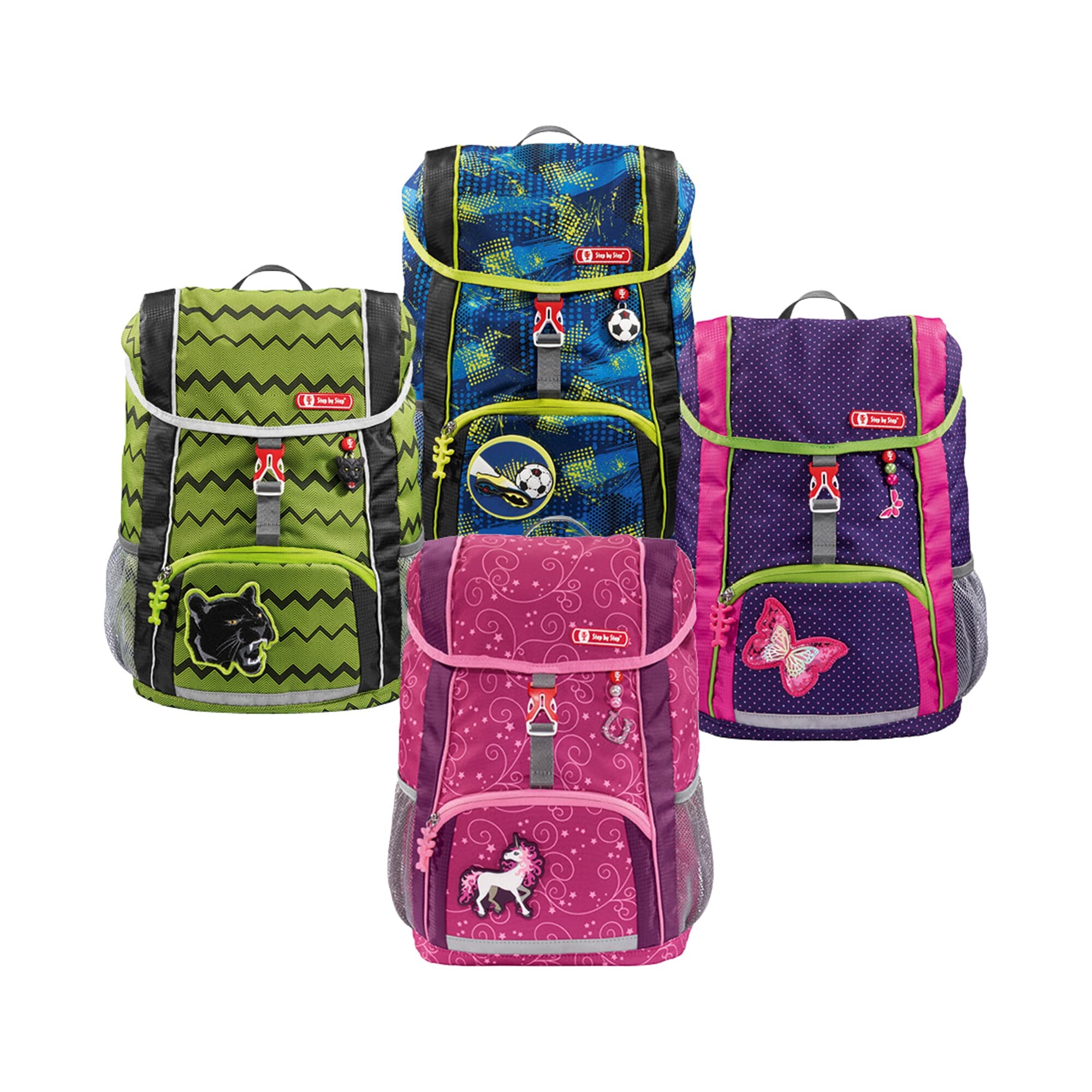 Rucksack-Set KID - Ninja Yuma