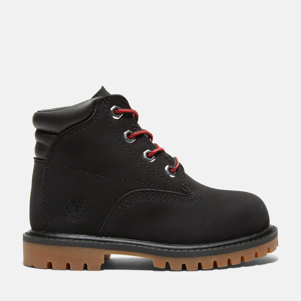 Timberland Alburn 6 inch Boot TB0A2FYQ0011 / schwarz