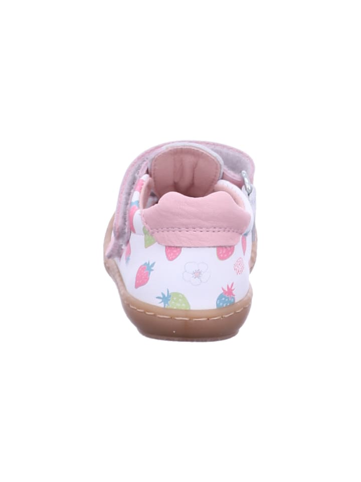 Däumling Mädchen Halbschuhe Saga in Weiß günstig kaufen