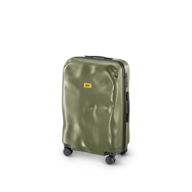 Crash Baggage Icon Trolley M (68 cm) - Olive