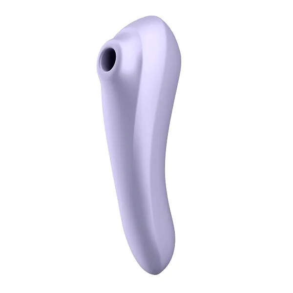 Satisfyer masažer Dual Pleasure Connect aplikacija Mauve