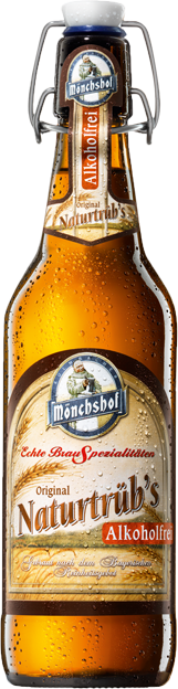 Mönchshof Naturtrübs Alkoholfrei