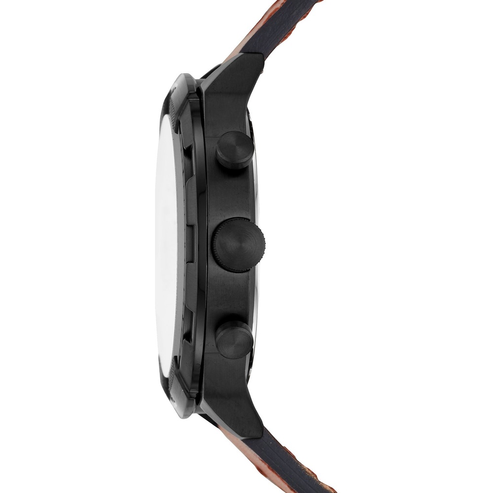 Fossil Chronographe Acier inoxydable Montre