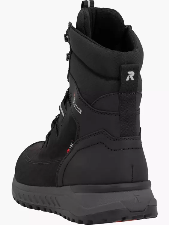 Rieker Herren Schnürstiefel