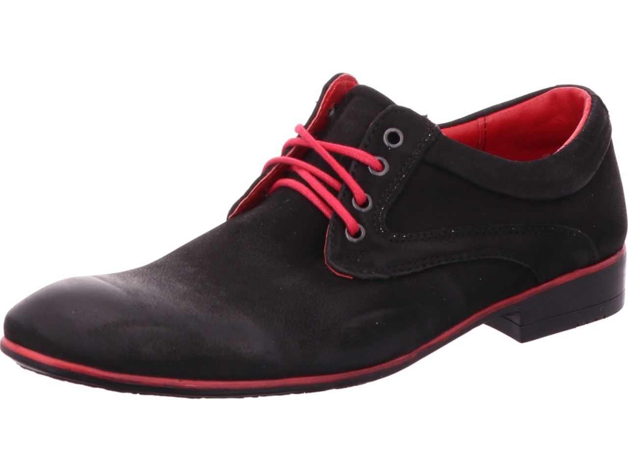 DIVERSE Business Schuhe schwarz