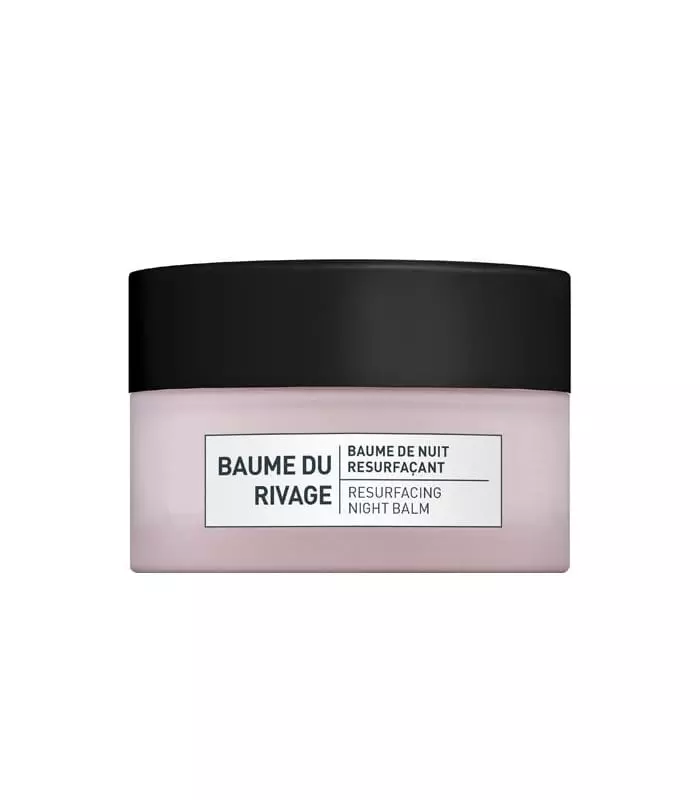BAUME DU RIVAGE Baume de nuit Resurfaçant