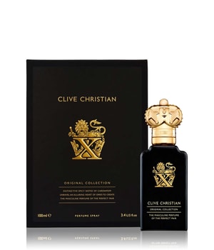 Clive Christian Original Collection X Masculine Parfum 100 ml