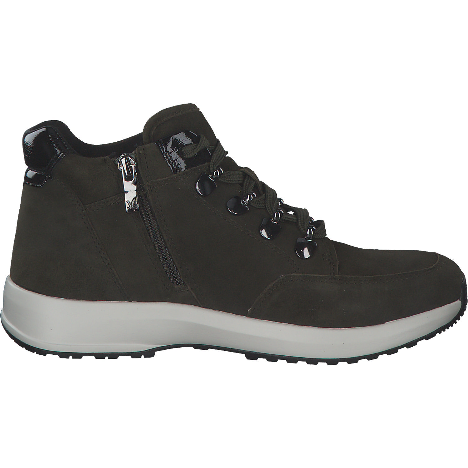 Caprice 25205, Sneakers High, Damen, Hunter Comb