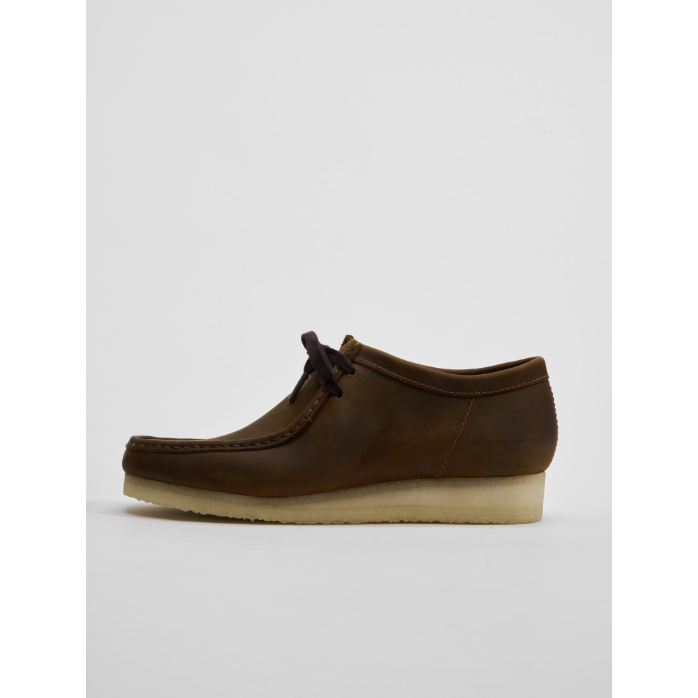 Clarks Wallabee 26156605 / braun