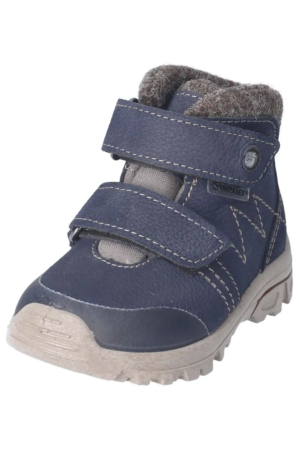 pepino  Stiefelette - Blau - Flacher Absatz