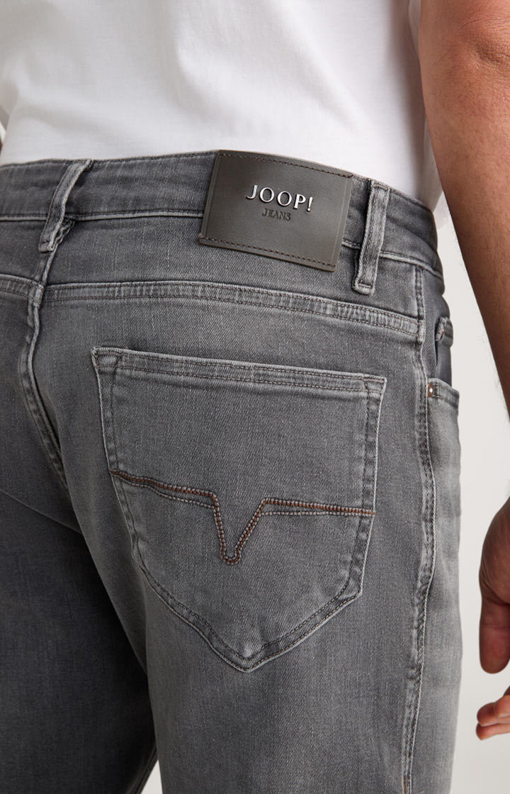 Jeans Mitch in Grau