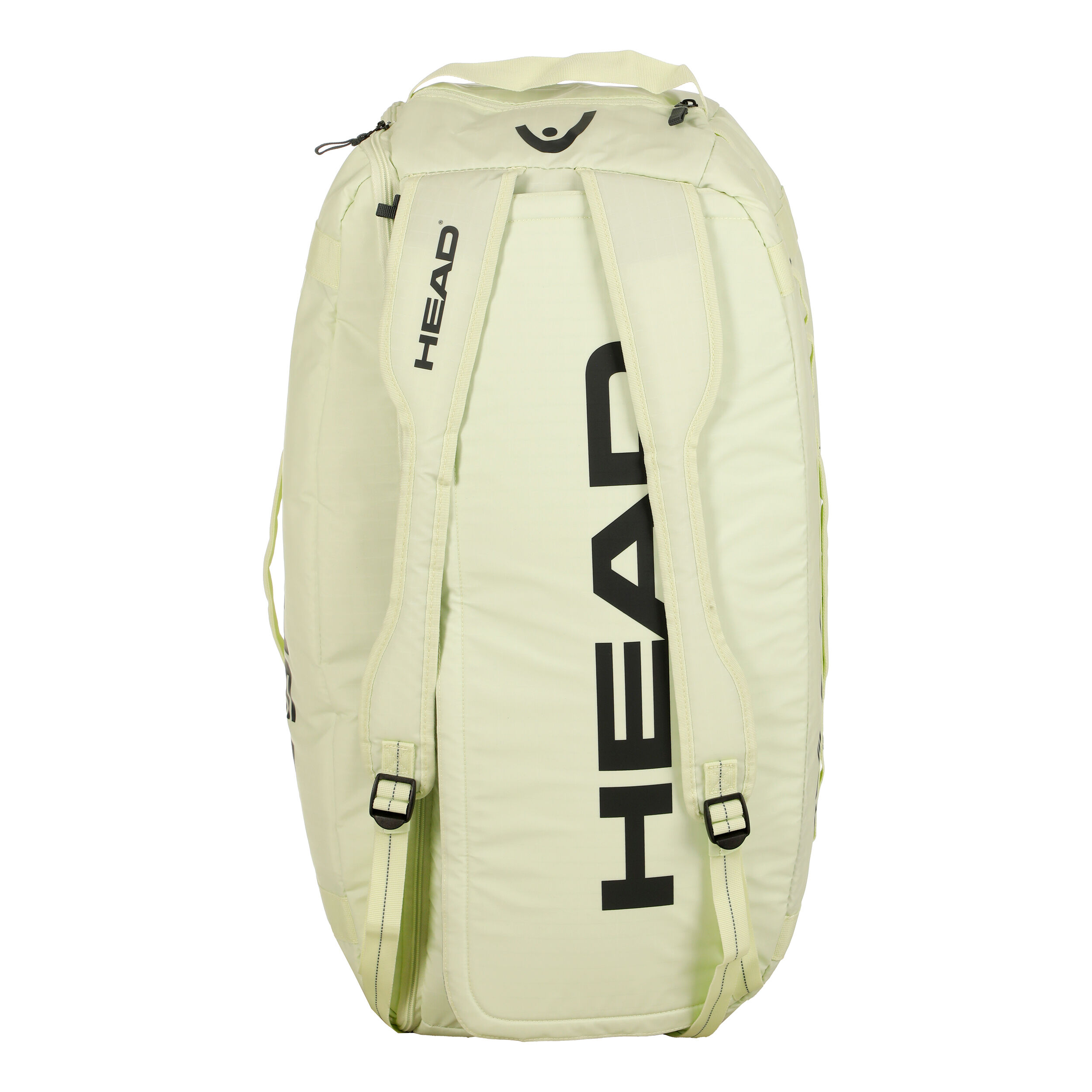 Pro Duffle L Extreme Sporttasche - Limette, Anthrazit