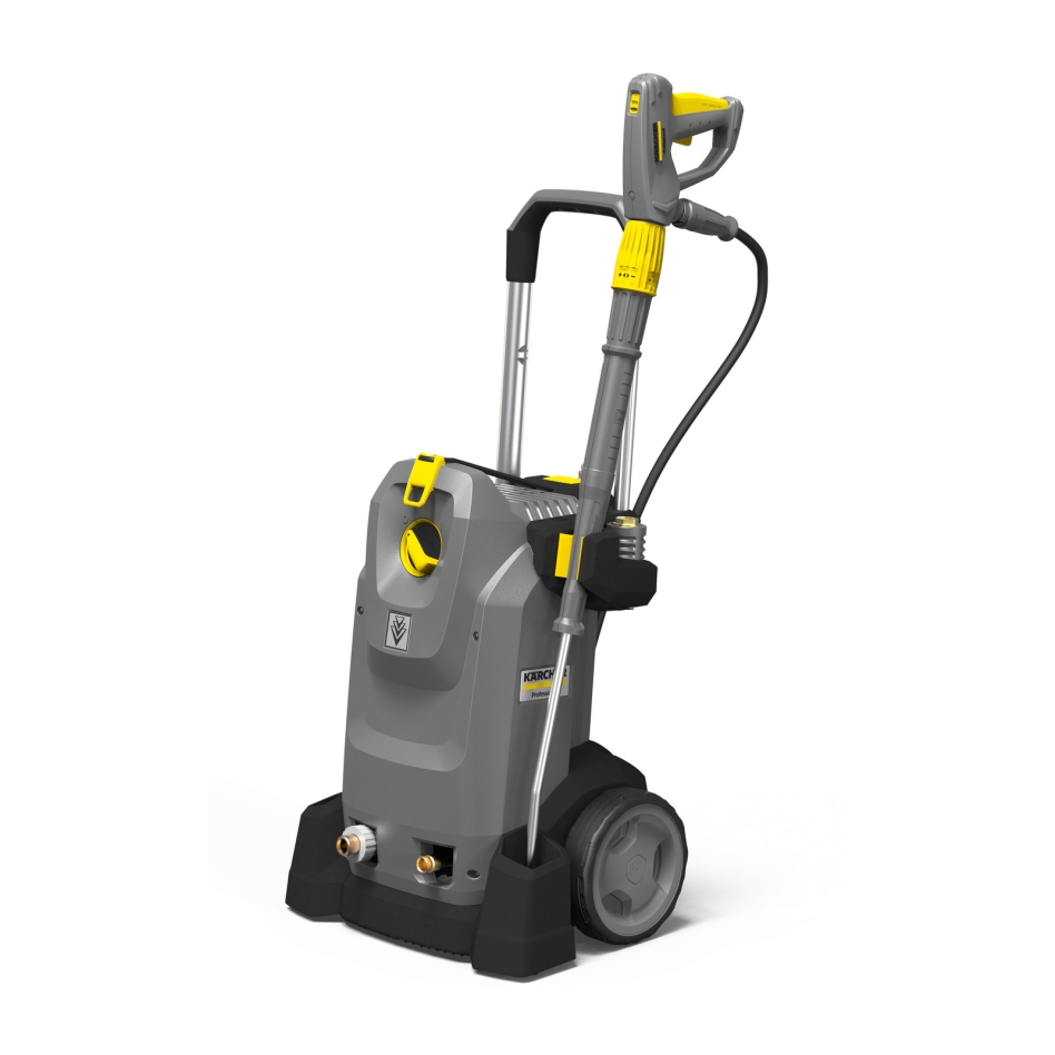 Kärcher Professional 1.524-972.0 HD 8/18-4 M Plus Kaltwasser-Hochdruckreiniger 400 Volt 30-180 Bar