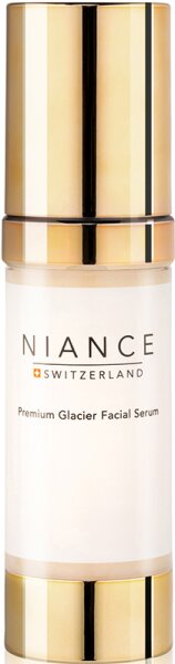 NIANCE of Switzerland Premium Glacier Facial Serum Gesichtsserum