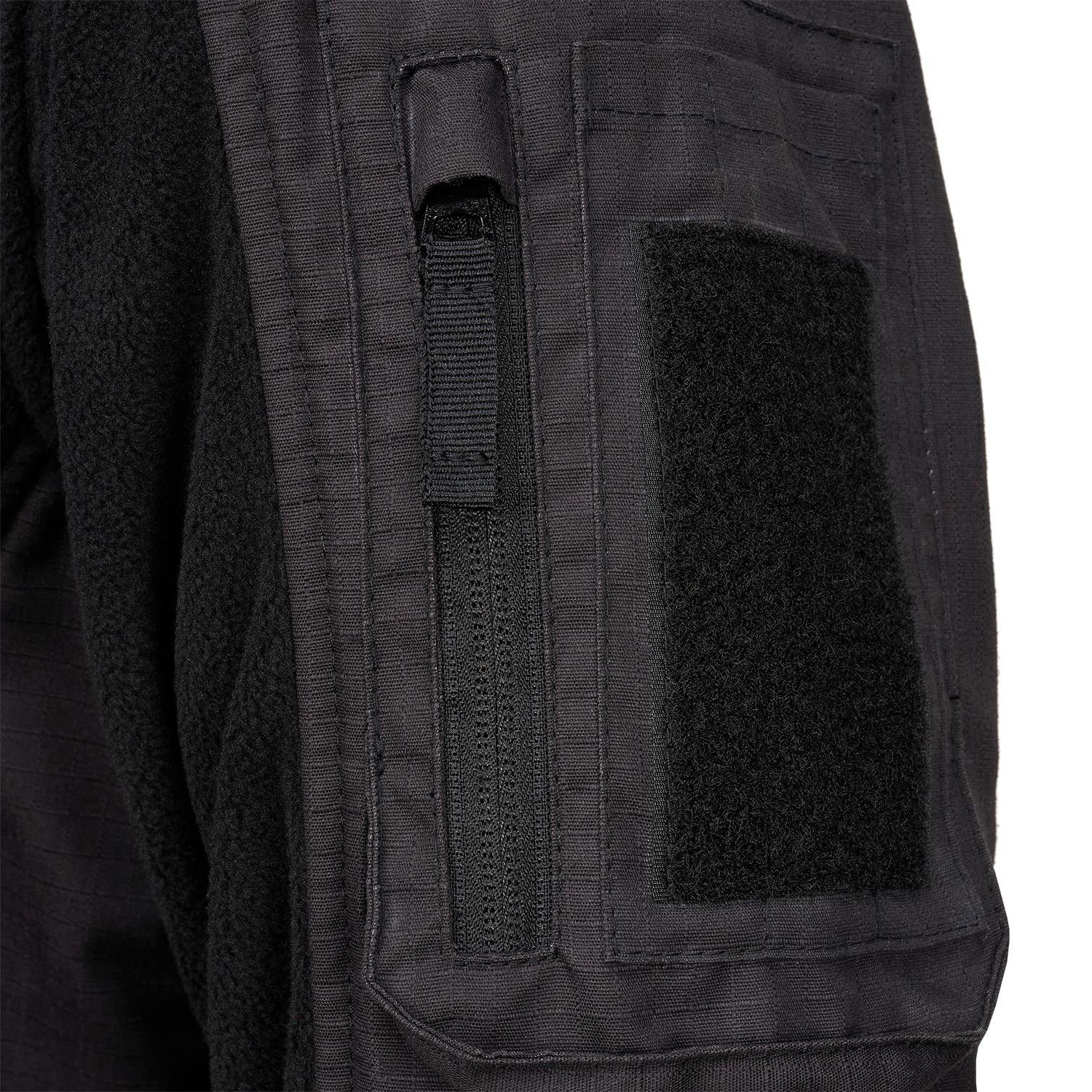 Fleecejacke Ripstop