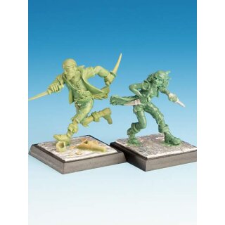 Seemann und Seefrau (Freebooters Fate)