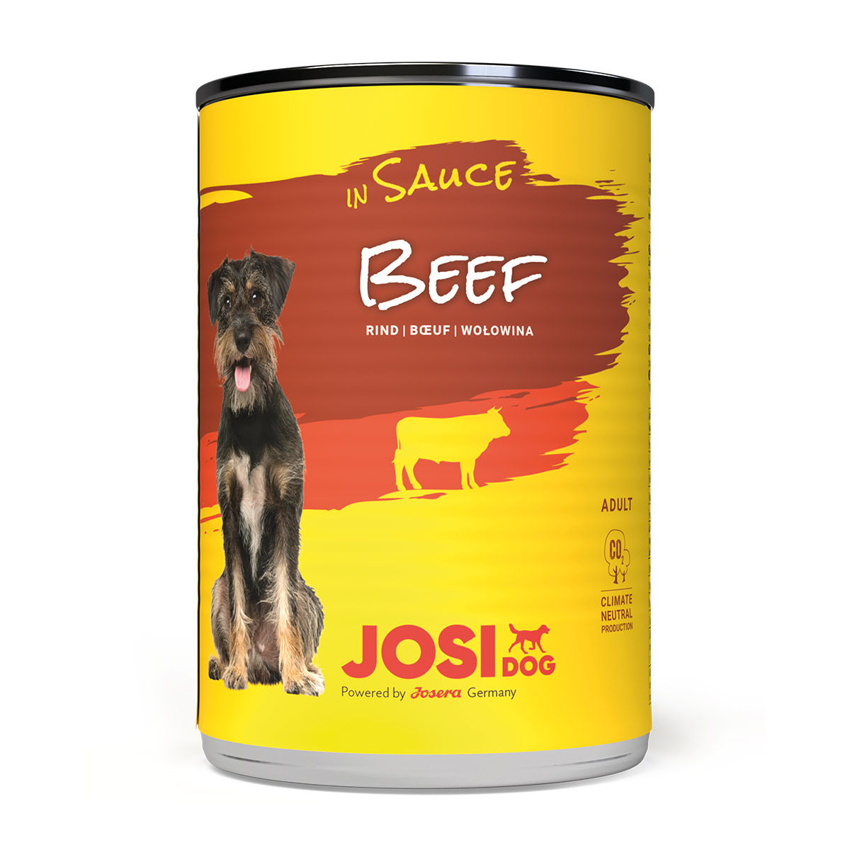 JosiDog Beef in Sauce günstig kaufen bei ZooRoyal