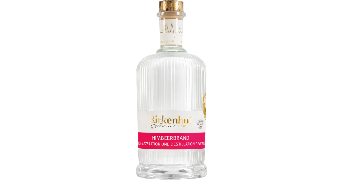 Birkenhof Exclusive Himbeerbrand